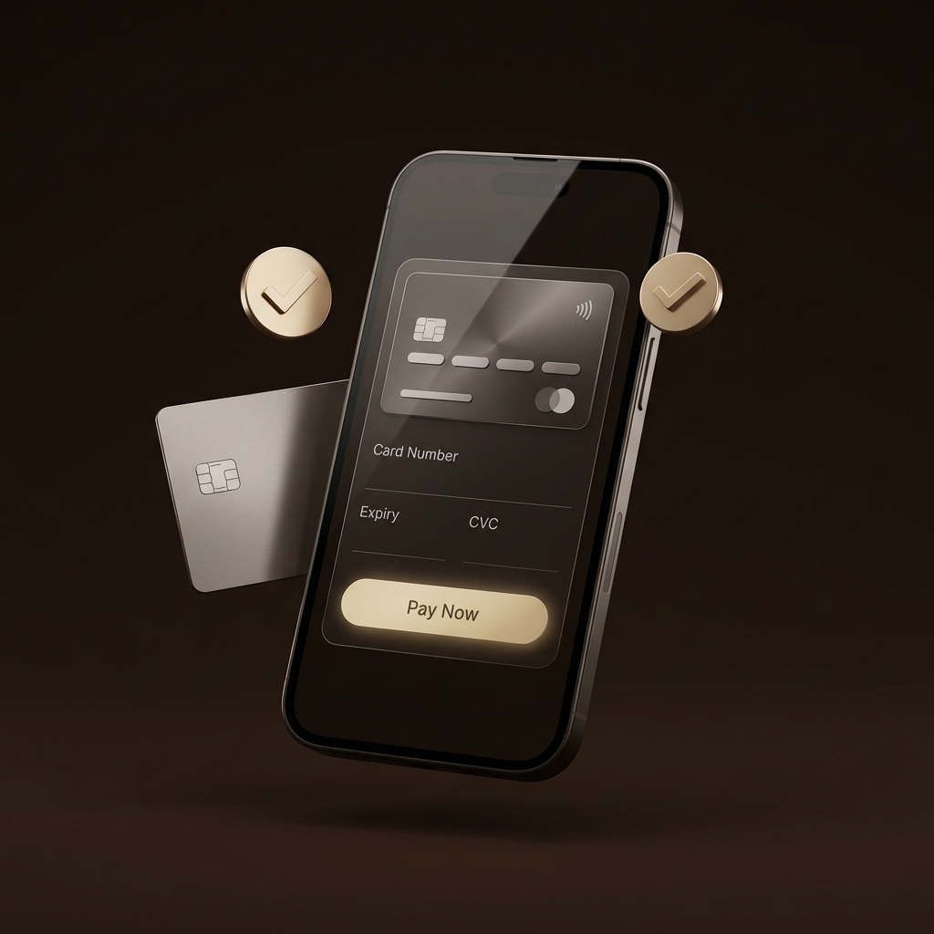 Integrated Payment UI
